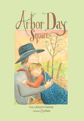 Stock image for Arbor Day Square for sale by SecondSale