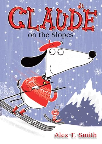 9781561459230: Claude on the Slopes