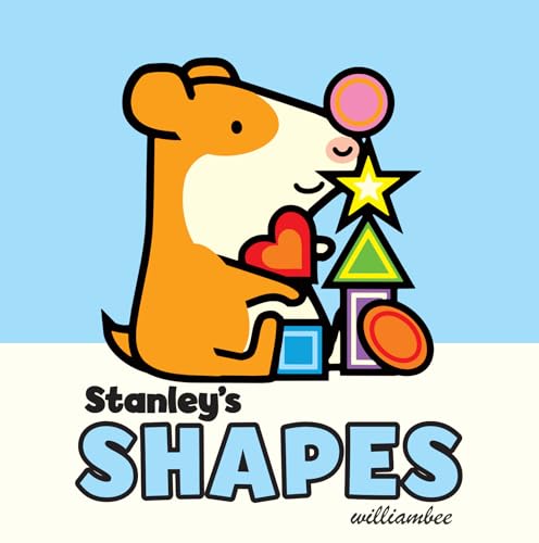 Beispielbild fr Stanley's Shapes zum Verkauf von Better World Books