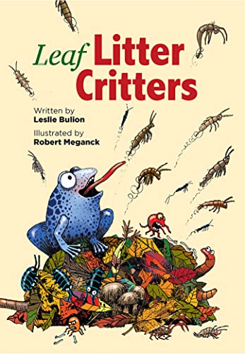 Beispielbild fr Leaf Litter Critters zum Verkauf von Better World Books