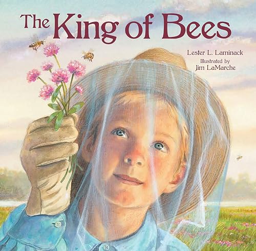 Beispielbild fr The King of Bees zum Verkauf von Blackwell's