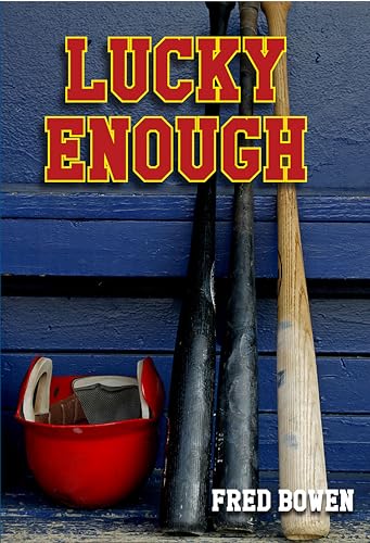 Stock image for Lucky Enough for sale by Better World Books