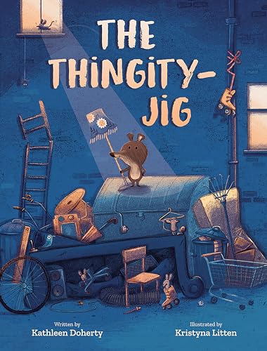 Beispielbild fr The Thingity-Jig zum Verkauf von Better World Books
