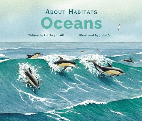 Beispielbild fr About Habitats: Oceans zum Verkauf von Better World Books