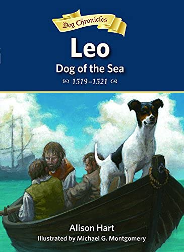 Beispielbild fr Leo, Dog of the Sea (Dog Chronicles) zum Verkauf von Goodwill