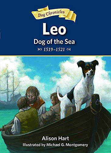 Imagen de archivo de Leo Dog of the Sea Dog Chronic a la venta por SecondSale