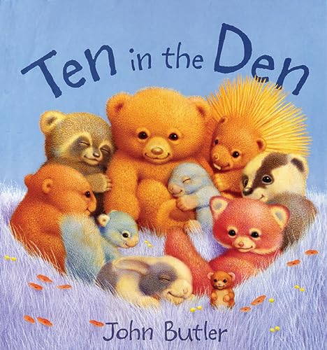 Stock image for Ten in the Den for sale by Gulf Coast Books
