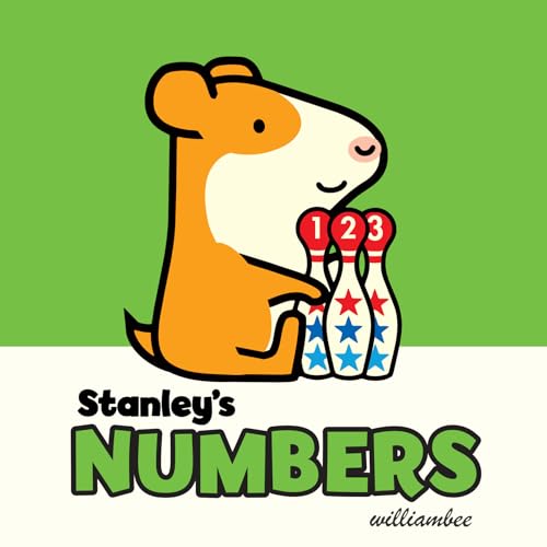 Beispielbild fr Stanley's Numbers zum Verkauf von Better World Books