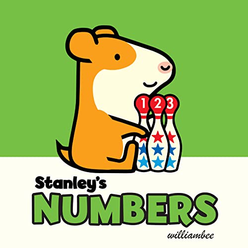 Imagen de archivo de Stanley's Numbers (Stanley Complete) a la venta por SecondSale