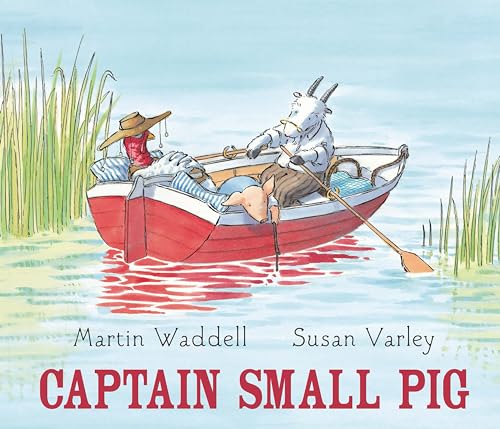 Imagen de archivo de Captain Small Pig a la venta por SecondSale