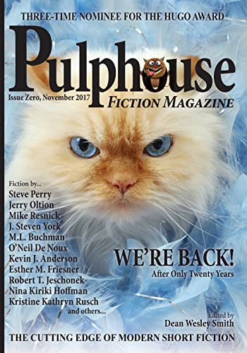 Beispielbild fr Pulphouse Fiction Magazine: Issue Zero zum Verkauf von Books Unplugged