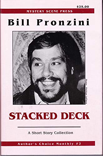 STACKED DECK **SIGNED COPY / LIMITED EDITION**