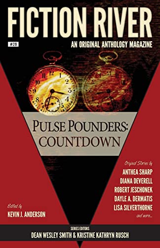 Beispielbild fr Fiction River: Pulse Pounders: Countdown (Fiction River: An Original Anthology Magazine) zum Verkauf von Lucky's Textbooks
