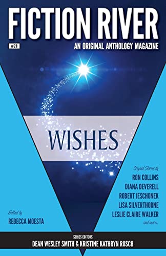 9781561460632: Fiction River: Wishes: Volume 28