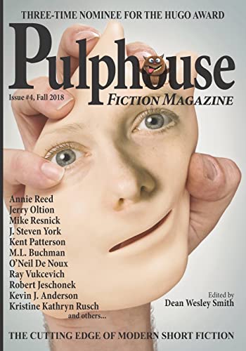 Beispielbild fr Pulphouse Fiction Magazine: Issue #4 zum Verkauf von GF Books, Inc.