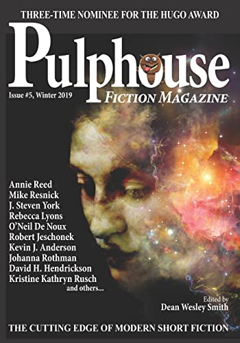 Beispielbild fr Pulphouse Fiction Magazine #5 zum Verkauf von GF Books, Inc.