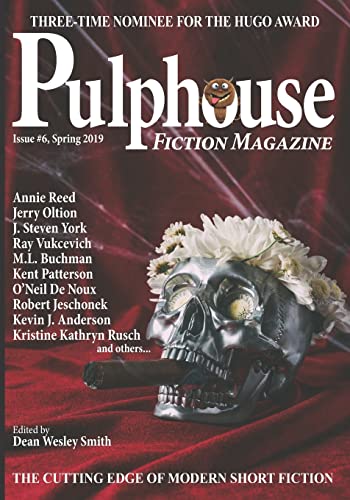 Beispielbild fr Pulphouse Fiction Magazine #6 zum Verkauf von GF Books, Inc.