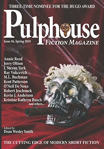 Stock image for Pulphouse Fiction Magazine #6 for sale by GF Books, Inc.