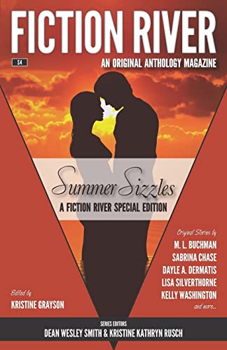Beispielbild fr Fiction River Special Edition: Summer Sizzles (Fiction River: An Original Anthology Magazine (Special Edition)) zum Verkauf von GF Books, Inc.