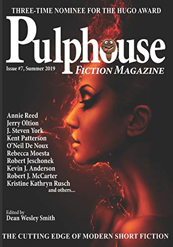 Beispielbild fr Pulphouse Fiction Magazine #7 zum Verkauf von GF Books, Inc.