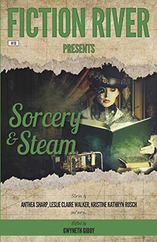 Beispielbild fr Fiction River Presents: Sorcery & Steam zum Verkauf von GF Books, Inc.