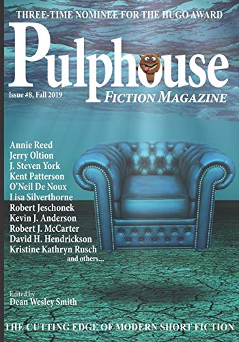 Beispielbild fr Pulphouse Fiction Magazine #8 zum Verkauf von GF Books, Inc.
