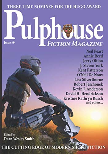 Beispielbild fr Pulphouse Fiction Magazine #9 zum Verkauf von GF Books, Inc.