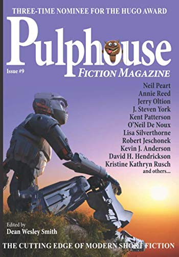 Stock image for Pulphouse Fiction Magazine #9 for sale by GF Books, Inc.