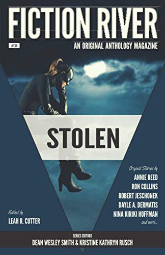 Stock image for Fiction River: Stolen: An Original Anthology Magazine for sale by Lucky's Textbooks