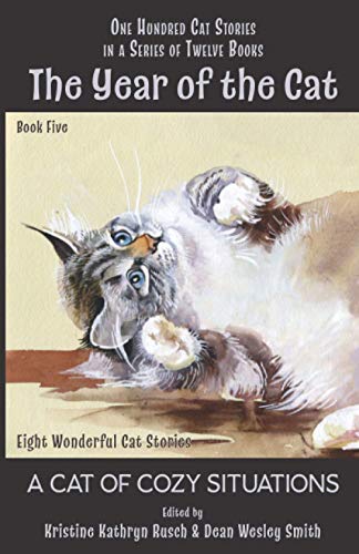 Imagen de archivo de The Year of the Cat: A Cat of Cozy Situations a la venta por Ergodebooks