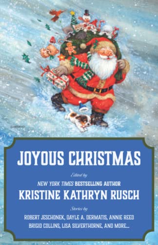 Imagen de archivo de Joyous Christmas: A Holiday Anthology (Holiday Anthology Series) a la venta por GF Books, Inc.