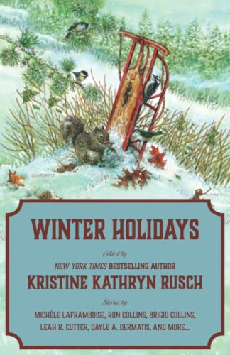 Stock image for Winter Holidays: A Holiday Anthology (Holiday Anthology Series) for sale by Books Unplugged