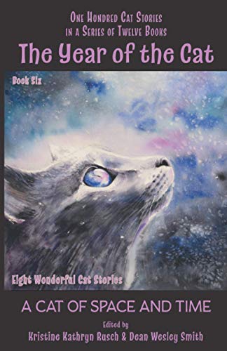 Beispielbild fr The Year of the Cat: A Cat of Space and Time zum Verkauf von ThriftBooks-Atlanta