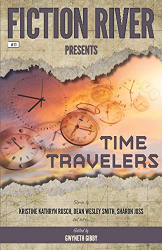 Beispielbild fr Fiction River Presents: Time Travelers zum Verkauf von GF Books, Inc.