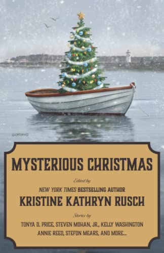 Imagen de archivo de Mysterious Christmas: A Holiday Anthology (Holiday Anthology Series) a la venta por Books Unplugged