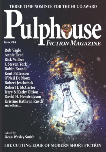 Beispielbild fr Pulphouse Fiction Magazine #14 zum Verkauf von Red's Corner LLC