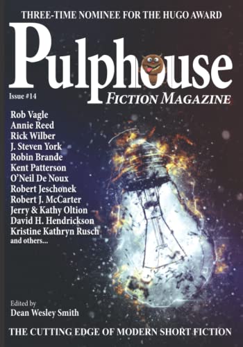 Imagen de archivo de Pulphouse Fiction Magazine #14 a la venta por Red's Corner LLC