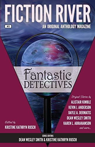 Imagen de archivo de Fiction River: Fantastic Detectives a la venta por ThriftBooks-Dallas