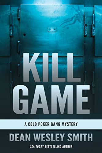 Imagen de archivo de Kill Game: A Cold Poker Gang Mystery a la venta por ThriftBooks-Atlanta