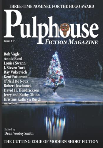 Beispielbild fr Pulphouse Fiction Magazine #15 zum Verkauf von Books Unplugged