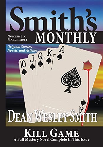 Beispielbild fr Smith's Monthly #6 zum Verkauf von HPB-Diamond