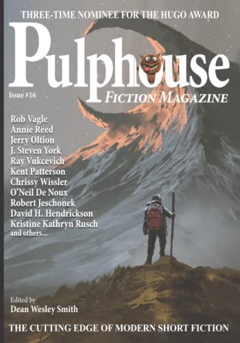 Beispielbild fr Pulphouse Fiction Magazine: Issue #16 zum Verkauf von GF Books, Inc.