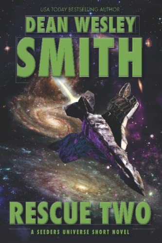 Imagen de archivo de Rescue Two: A Seeders Universe Short Novel [Soft Cover ] a la venta por booksXpress