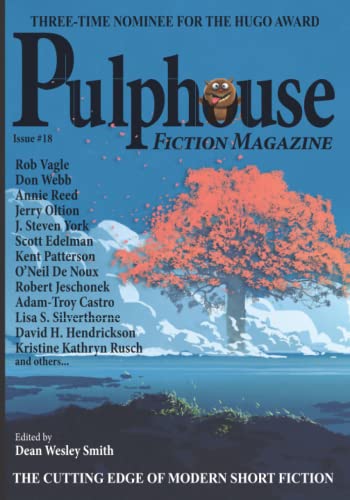 Imagen de archivo de Pulphouse Fiction Magazine: Issue #18 a la venta por Books Unplugged