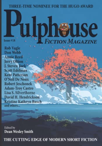 Stock image for Pulphouse Fiction Magazine: Issue #18 for sale by Books Unplugged