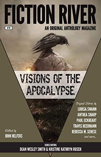 Beispielbild fr Fiction River: Visions of the Apocalypse (Fiction River: An Original Anthology Series) zum Verkauf von Lucky's Textbooks