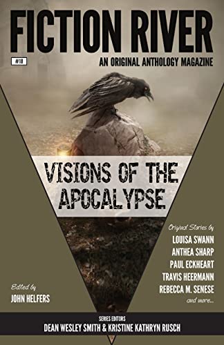 Imagen de archivo de Fiction River: Visions of the Apocalypse (Fiction River: An Original Anthology Series) a la venta por Lucky's Textbooks