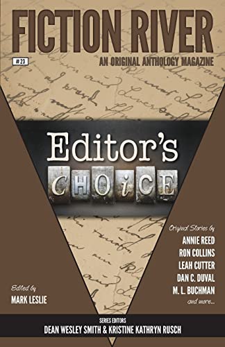 Beispielbild fr Fiction River: Editor's Choice (Fiction River: An Original Anthology Magazine) zum Verkauf von Lucky's Textbooks
