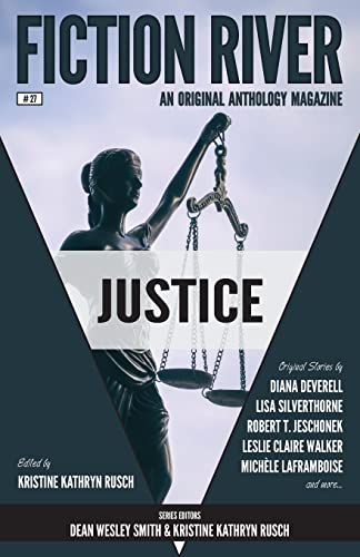 Stock image for Fiction River: Justice (Fiction River: An Original Anthology Magazine) for sale by Lucky's Textbooks