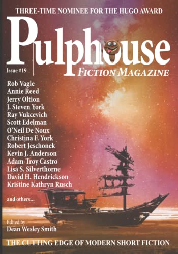 Imagen de archivo de Pulphouse Fiction Magazine: Issue #19 a la venta por Red's Corner LLC